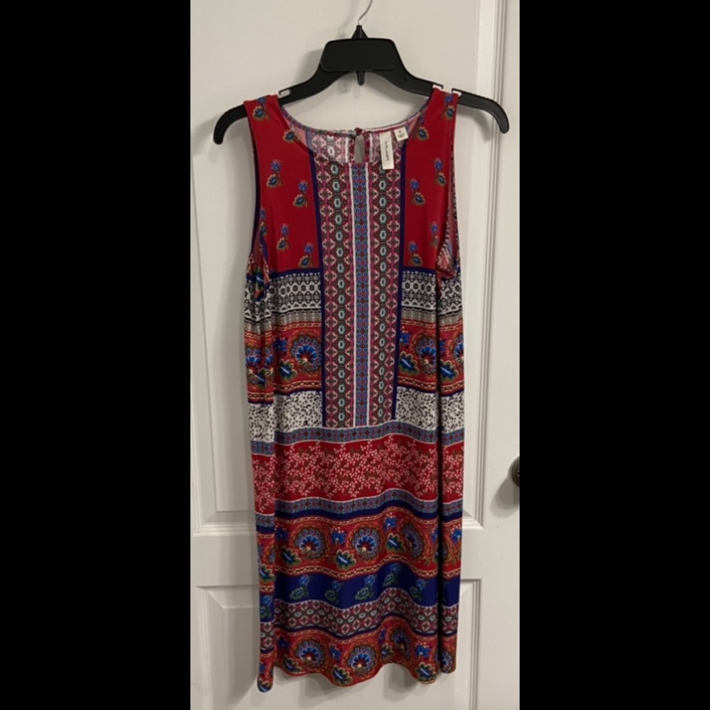 Tacera Dress